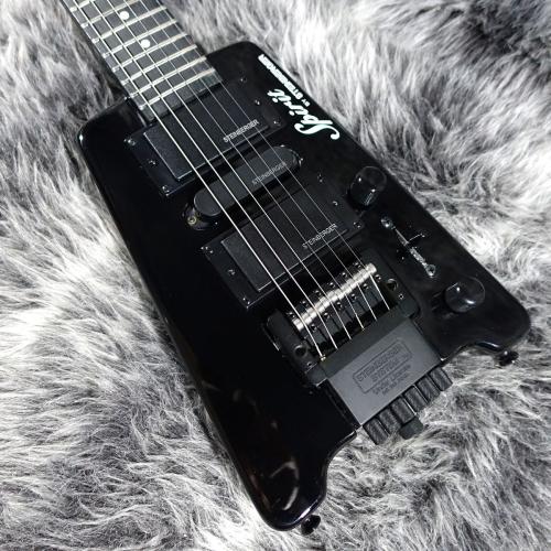 Steinberger Spirit GT-PRO Deluxe Black
