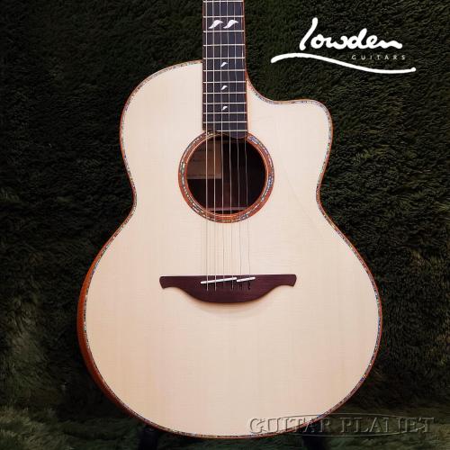 Lowden ~George Lowden Master Series~ F-50c MR/AS #399【日本初上陸のマスターシリーズ】