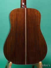 NGC / Nashbill Guitar Co (Marty Lanham) Model D Rosewood_4