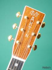 Martin D-42 Custom "Italian Alpine / Madagascar Rosewood_3