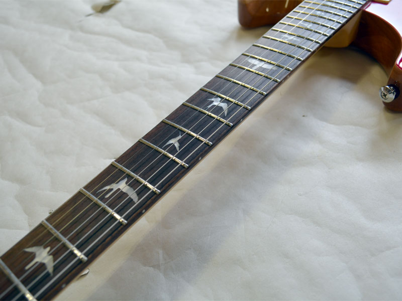 Paul Reed Smith [PRS] SE CUSTOM 24 Quilt 2020年 新品 743242