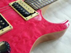 Paul Reed Smith [PRS] SE CUSTOM 24 Quilt_11