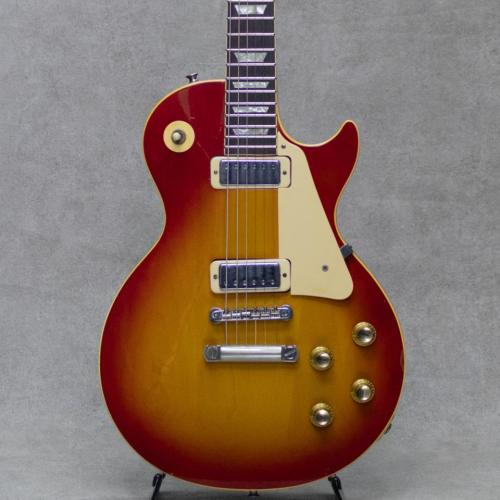 Gibson Les Paul Deluxe Cherry Sunburst / 1973