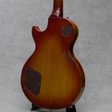 Gibson Les Paul Deluxe Cherry Sunburst / 1973_6