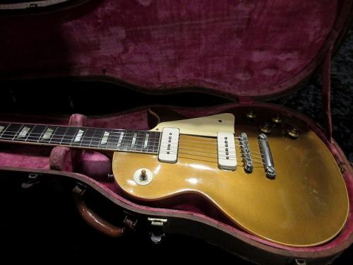 Gibson 1956 Les Paul Standard Gold Top