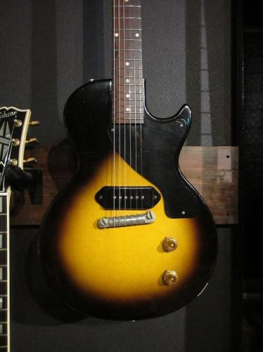Gibson 1956 Les Paul Junior Sunburst