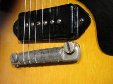 Gibson 1956 Les Paul Junior Sunburst_5