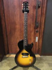 Gibson 1956 Les Paul Junior Sunburst_7