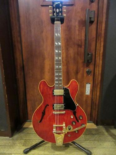 Gibson 1972 ES-345TDC Cherry Red