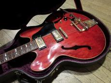 Gibson 1972 ES-345TDC Cherry Red_8