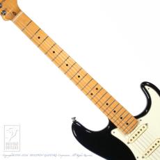 FENDER USA American Professional II Stratocaster Black_5