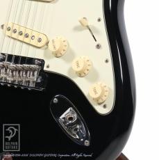 FENDER USA American Professional II Stratocaster Black_11