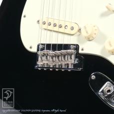 FENDER USA American Professional II Stratocaster Black_13