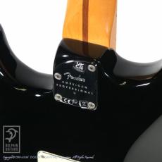 FENDER USA American Professional II Stratocaster Black_15