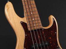 Sadowsky MetroLine Series ML22 WL5 Alder Will Lee Artist Line ~Natural Transparent Satin~_4