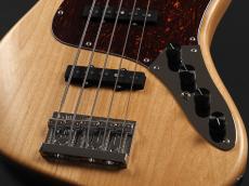 Sadowsky MetroLine Series ML22 WL5 Alder Will Lee Artist Line ~Natural Transparent Satin~_6