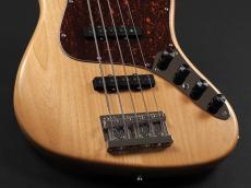 Sadowsky MetroLine Series ML22 WL5 Alder Will Lee Artist Line ~Natural Transparent Satin~_7