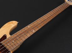 Sadowsky MetroLine Series ML22 WL5 Alder Will Lee Artist Line ~Natural Transparent Satin~_8