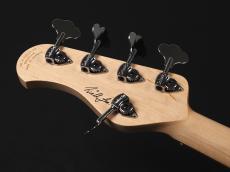 Sadowsky MetroLine Series ML22 WL5 Alder Will Lee Artist Line ~Natural Transparent Satin~_9