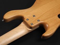 Sadowsky MetroLine Series ML22 WL5 Alder Will Lee Artist Line ~Natural Transparent Satin~_11