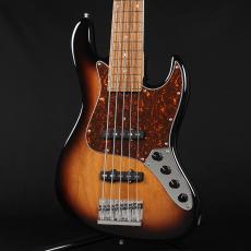 Sadowsky MetroLine Series ML21 VJ5 Alder ~’59 Burst Transparent High Polish~