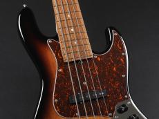 Sadowsky MetroLine Series ML21 VJ5 Alder ~’59 Burst Transparent High Polish~_4