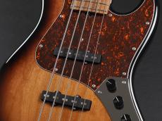 Sadowsky MetroLine Series ML21 VJ5 Alder ~’59 Burst Transparent High Polish~_5