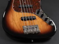 Sadowsky MetroLine Series ML21 VJ5 Alder ~’59 Burst Transparent High Polish~_7