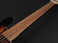 Sadowsky MetroLine Series ML21 VJ5 Alder ~’59 Burst Transparent High Polish~_8