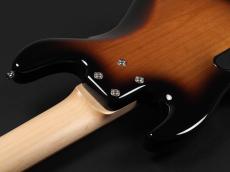 Sadowsky MetroLine Series ML21 VJ5 Alder ~’59 Burst Transparent High Polish~_11