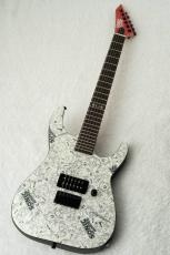 ESP ESP×SONIC SONIC THE HEDGEHOG GUITAR III -Classic Sonic Edition- #2040253_2