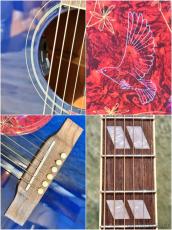 Epiphone Miranda Lambert Bluebird Studio -Bluebonnet- #25031500303【30回迄金利0%対象】【送料当社負担】_10