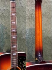 Epiphone ~Masterbilt~ Frontier -Iced Tea Aged Gloss- #25092304589【36回迄金利0%対象】【送料当社負担】_7