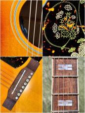 Epiphone ~Masterbilt~ Frontier -Iced Tea Aged Gloss- #25092304589【36回迄金利0%対象】【送料当社負担】_10