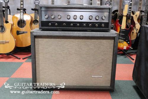 Silvertone 1965 Model 1484 Twin Twelve