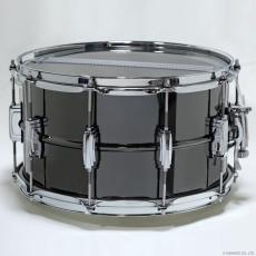 Ludwig Black Beauty Snare Drum 14”×8” [LB408]_2