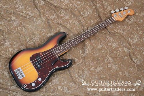Fender 1997 American Vintage Series 62 Precision Bass