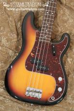 Fender 1997 American Vintage Series 62 Precision Bass_3
