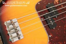 Fender 1997 American Vintage Series 62 Precision Bass_6