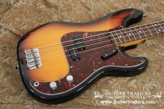 Fender 1997 American Vintage Series 62 Precision Bass_10