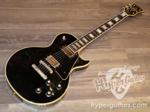 Gibson '74 Les Paul Custom