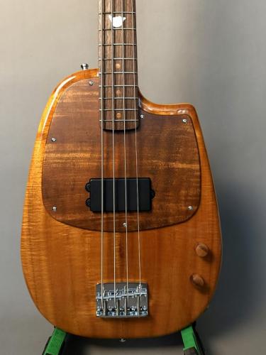 tkitki Shaka Bass KIYOSAKU Signature Model【#04-S/N1645】