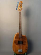 tkitki Shaka Bass KIYOSAKU Signature Model【#04-S/N1645】_2