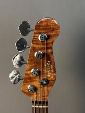 tkitki Shaka Bass KIYOSAKU Signature Model【#04-S/N1645】_6