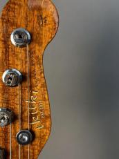 tkitki Shaka Bass + KIYOSAKU Signature Model【#05-S/N1646】_7