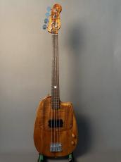 tkitki Shaka Bass KIYOSAKU Signature Model【#06-S/N1647】_2