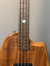tkitki Shaka Bass KIYOSAKU Signature Model【#06-S/N1647】_6