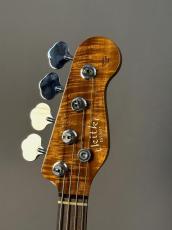 tkitki Shaka Bass KIYOSAKU Signature Model【#06-S/N1647】_7