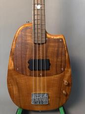 tkitki Shaka Bass + KIYOSAKU Signature Model【#07-S/N1648】