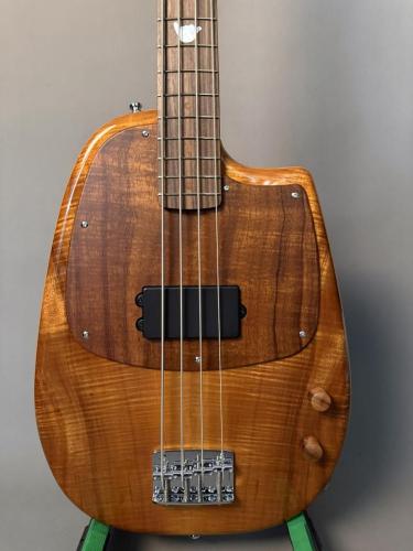 tkitki Shaka Bass + KIYOSAKU Signature Model【#07-S/N1648】